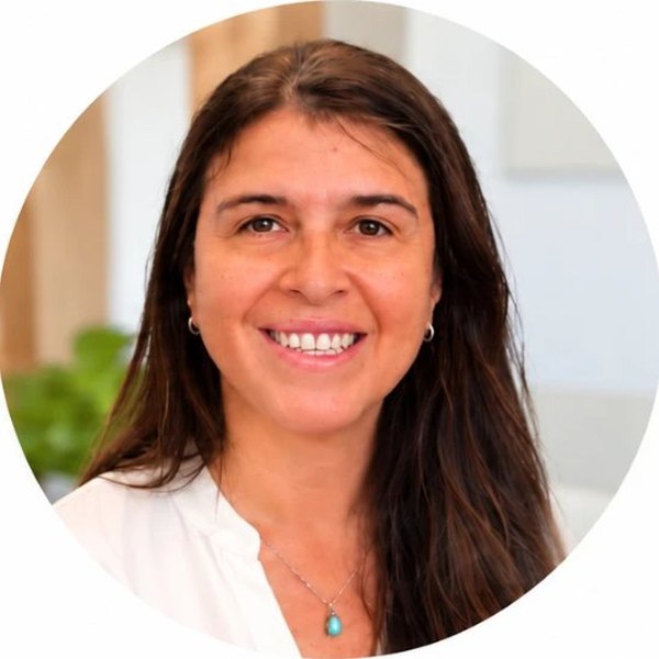 Retrato de Carla Carello