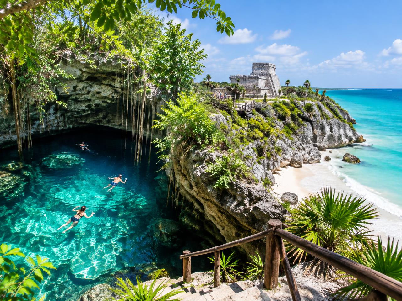 Cancún y Riviera Maya